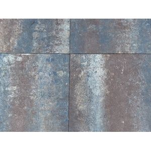 Terrastegel Excluton Terras+ Tegel Omber 60x60x4 cm