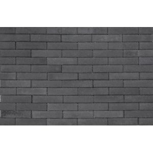 Klinker Tremico Waalformaat Antraciet 20x5x6 cm Tuinvisie B.V.