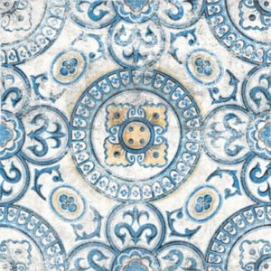 Terrastegel Fruhling Dekore Geometrisch 61x61x2 cm Claessen BV