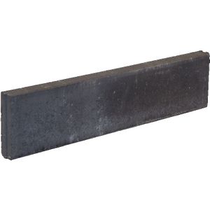 MBI Opsluitband Zwart 8x20x100 cm