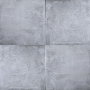 Terrastegel MBI GeoCeramica Concreet Smoke 100x100x4 cm