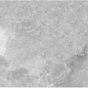 Terrastegel Cerasolid Marmerstone Light Grey 60x60x3 cm Tuinvisie B.V.
