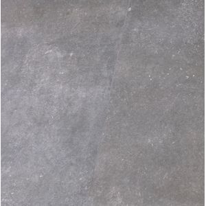 Terrastegel MBI GeoCeramica Stavelot Plus Antra 100x100x4 cm