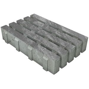 Terrastegel MBI EcoSteen Stroke Elba 60x40x12