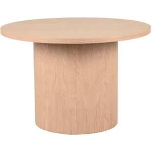 LABEL51 Salontafel Oliva - Naturel - Eiken - 60 cm