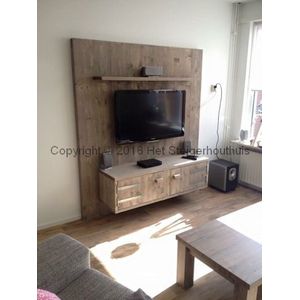 TV Wandmeubel