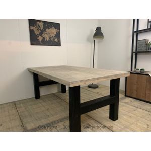 Tafel Industrieel H Poot