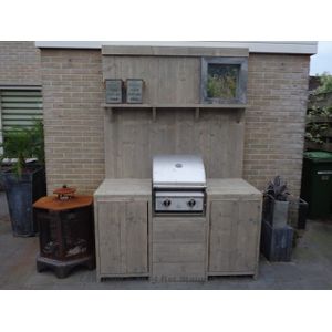 Buitenkeuken Chef