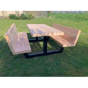 Picknicktafel Industrieel Summer Extra
