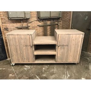 Buitenkeuken Basic