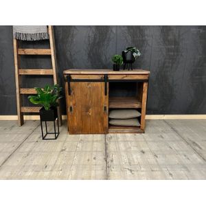 Barn Dressoir Industrieel