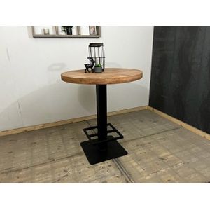 Bartafel Rond Industrieel