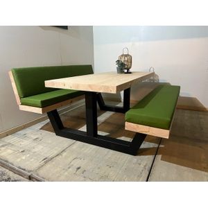 Picknicktafel Industrieel Summer Half