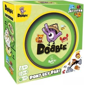Dobble: Dieren - nieuwe editie