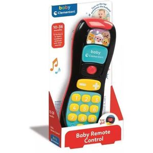 Clementoni: Mijn eerste afstandsbediening