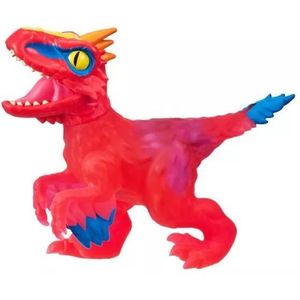 Goo Jit Zu: Jurassic World actiefiguur die uitrekbaar is - Pyroraptor