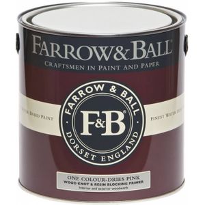 Farrow & Ball Wood Knot & Resin Blocking Primer 0,750 Liter
