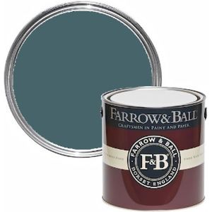 Farrow & Ball Full Gloss Coppice Blue No. G9 - 2.5L