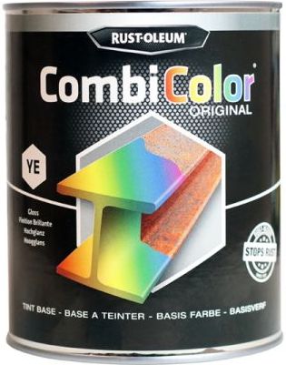 Rust-Oleum - Metaalverf - Hoogglans - Multi-surface - 9m² per liter