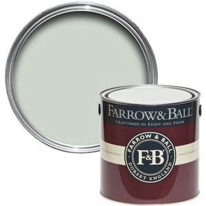 Farrow & Ball Exterior Eggshell Pale Powder No.204 - 0,75L