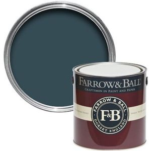 Farrow & Ball Full Gloss Hague Blue No.30 - 0,75L