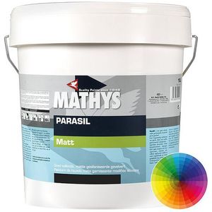 Mathys Parasil - Op Kleur Gemengd - 5 L