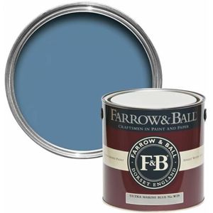 Farrow & Ball Full Gloss Ultra Marine Blue No. W29 0,75L