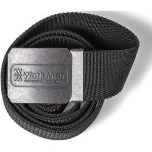 Riem - Zwart - Canvas - 115 cm x 4 cm