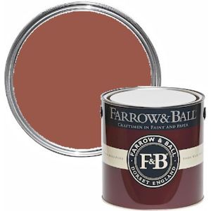 Farrow & Ball Estate Eggshell Signed Red No. G15 - 5L