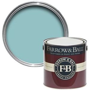 Farrow & Ball  Blue Ground No.210 2.5l Exterior Eggshell