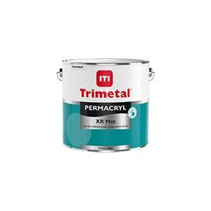 Trimetal Permacryl Xr Mat 2,5 Liter