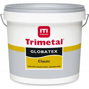 Trimetal Globatex Classic 10 Liter Kleurgroep: Donkere Kleur