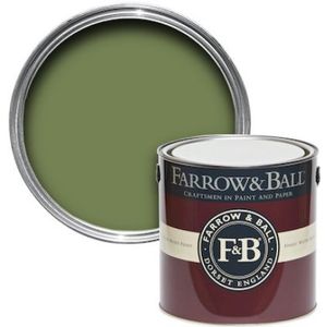 Farrow & Ball Estate Eggshell Sap Green No. 199 - 0,75L