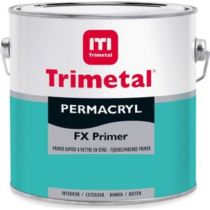 Trimetal Permacryl Fx Primer 2,5 Liter