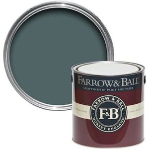 Farrow & Ball Modern Eggshell Inchyra Blue No.289 - 5L
