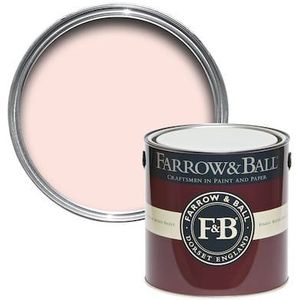 Farrow & Ball  Middleton Pink No.245 2.5l Modern Eggshell