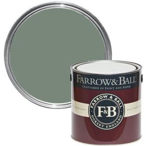 Farrow & Ball Modern Emulsion Castle Gray No. 92 - 2,5L
