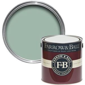 Farrow & Ball Full Gloss Green Blue No.84 - 0,75L