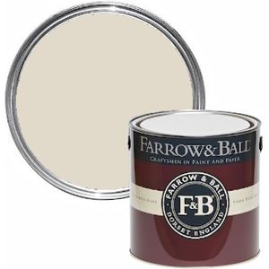 Farrow & Ball Modern Eggshell Blanc De Teillage No. G1 - 750ml