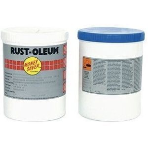 Rust-Oleum 5412 Epoxy Plamuur 2 Kg