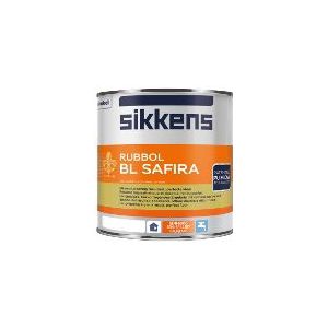 Sikkens  Rubbol Bl Safira 2,5 Liter Op Kleur Gemengd