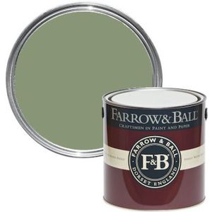 Farrow & Ball Full Gloss Sutcliffe Green No. 78 - 2.5L 6 Year