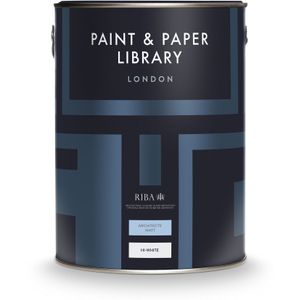 Paint & Paper Library Architects' Matt Muurverf 2,5 Liter