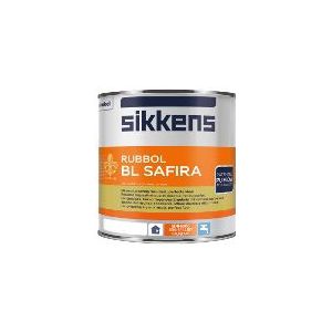 Sikkens  Rubbol Bl Safira 2,5 Liter 100% Wit