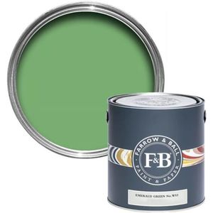 Farrow & Ball Full Gloss Emerald Green No. W53 0,75L