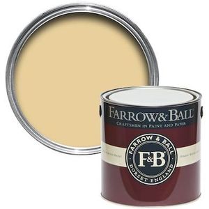 Farrow & Ball  Dorset Cream No.68 5l Modern Eggshell