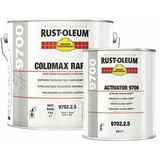 Rust-Oleum - 9700 Coldmax Rapid - Grondverf - Transparant - 2-componenten