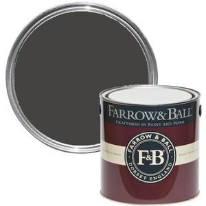 Farrow & Ball Full Gloss Grate Black No. 9920 - 0,75L 6 Year