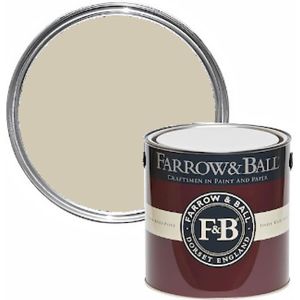 Farrow & Ball Full Gloss Turret White No. G2 - 2.5L