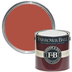 Farrow & Ball Full Gloss Harissa No. 9916 - 2.5L 6 Year